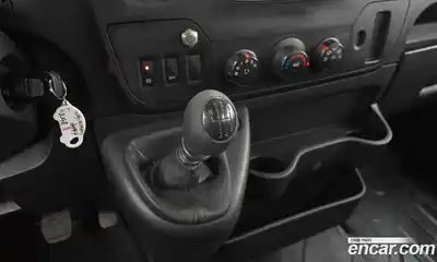 Renault Master, 2020