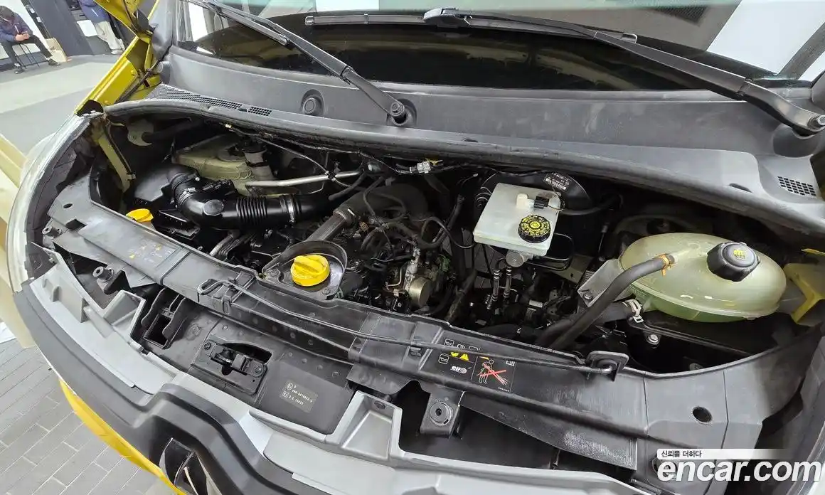 Renault Master 2020 2.3 Механическая в Москве № 106814, фото 12