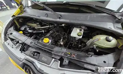 Renault Master 2020 2.3 Механическая в Москве № 106814, миниатюра 12