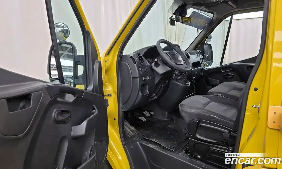 Renault Master 2020 2.3 Механическая в Москве № 106814, фото 13