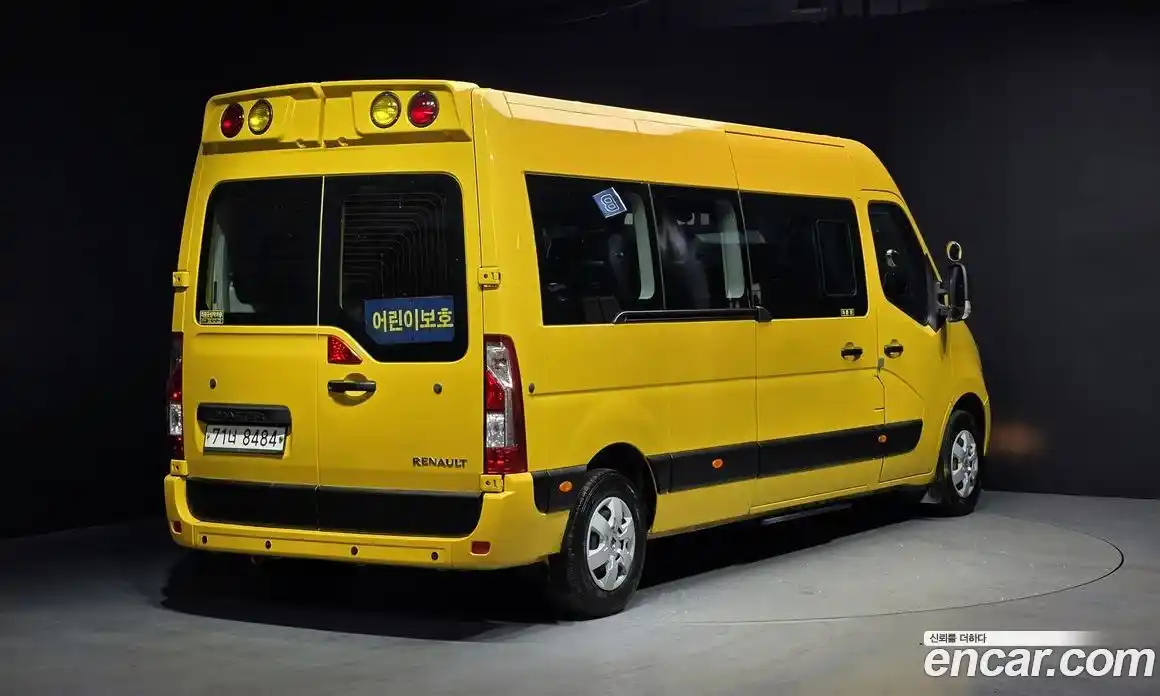 Renault Master 2020 2.3 Механическая в Москве № 106814, фото 14