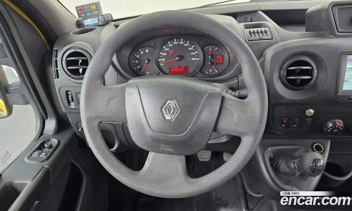 Renault Master 2020 2.3 Механическая в Москве № 106814, фото 18