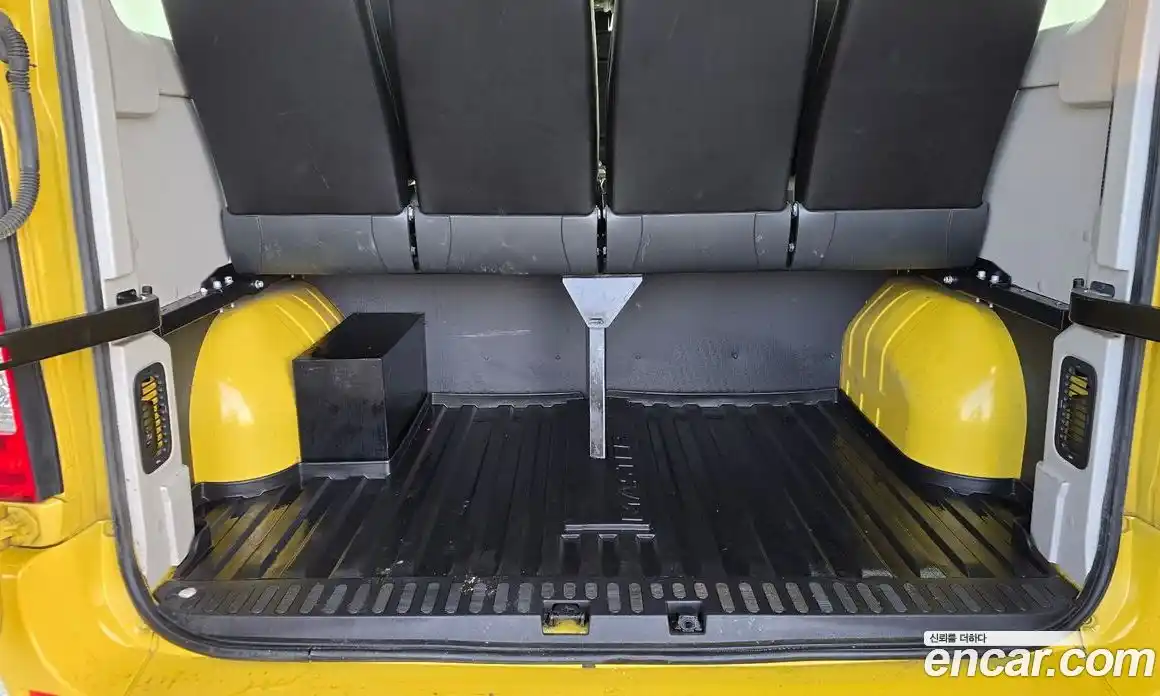 Renault Master 2020 2.3 Механическая в Москве № 106814, фото 19