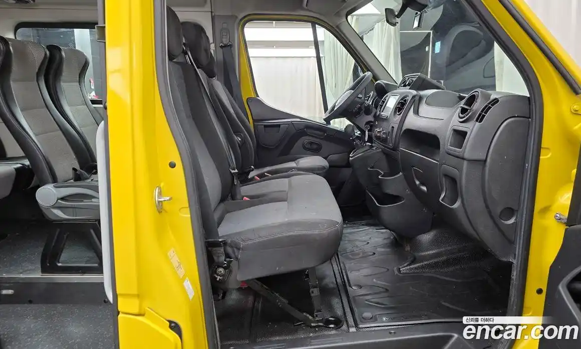 Renault Master 2020 2.3 Механическая в Москве № 106814, фото 20