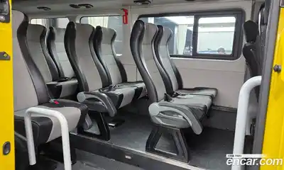 Renault Master 2020 2.3 Механическая в Москве № 106814, миниатюра 2