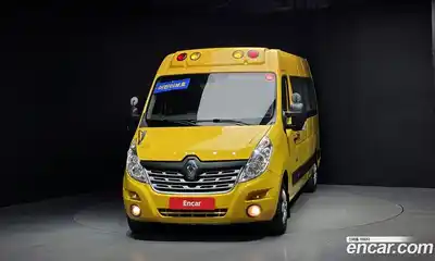 Renault Master 2020 2.3 Механическая в Москве № 106814, миниатюра 5