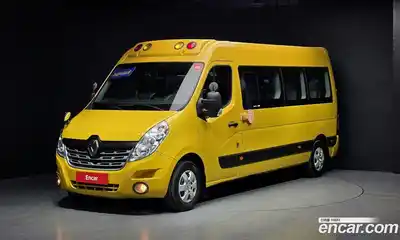 Renault Master 2020 2.3 Механическая в Москве № 106814, миниатюра 6