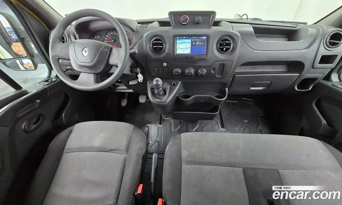 Renault Master 2020 2.3 Механическая в Москве № 106814, фото 8