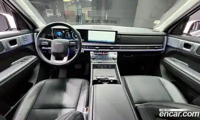 Hyundai Santa Fe, 2024