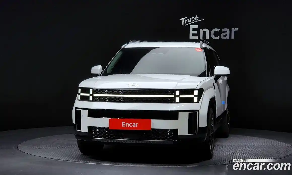 Hyundai Santa Fe 2024 1.6 Автомат в Москве № 107792, фото 11