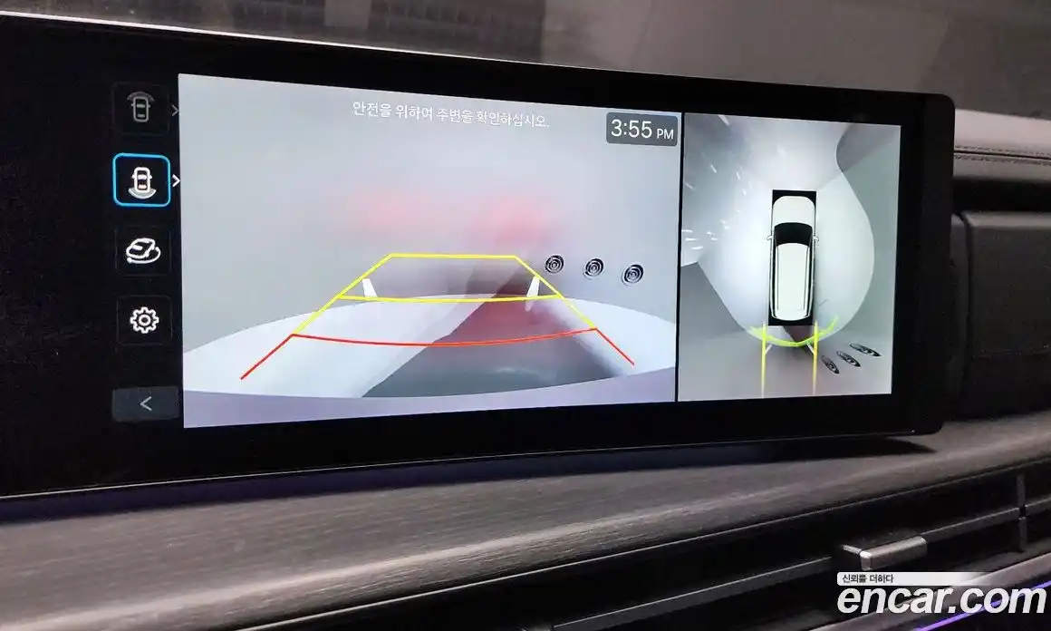 Hyundai Santa Fe 2024 1.6 Автомат в Москве № 107792, фото 17