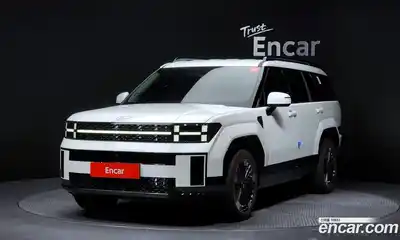 Hyundai Santa Fe 2024 1.6 Автомат в Москве № 107792, миниатюра 2