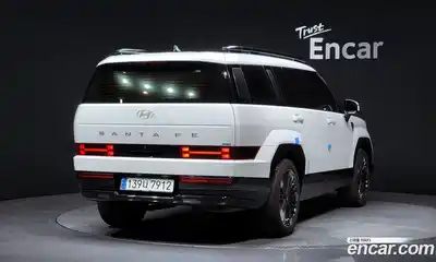 Hyundai Santa Fe 2024 1.6 Автомат в Москве № 107792, миниатюра 3