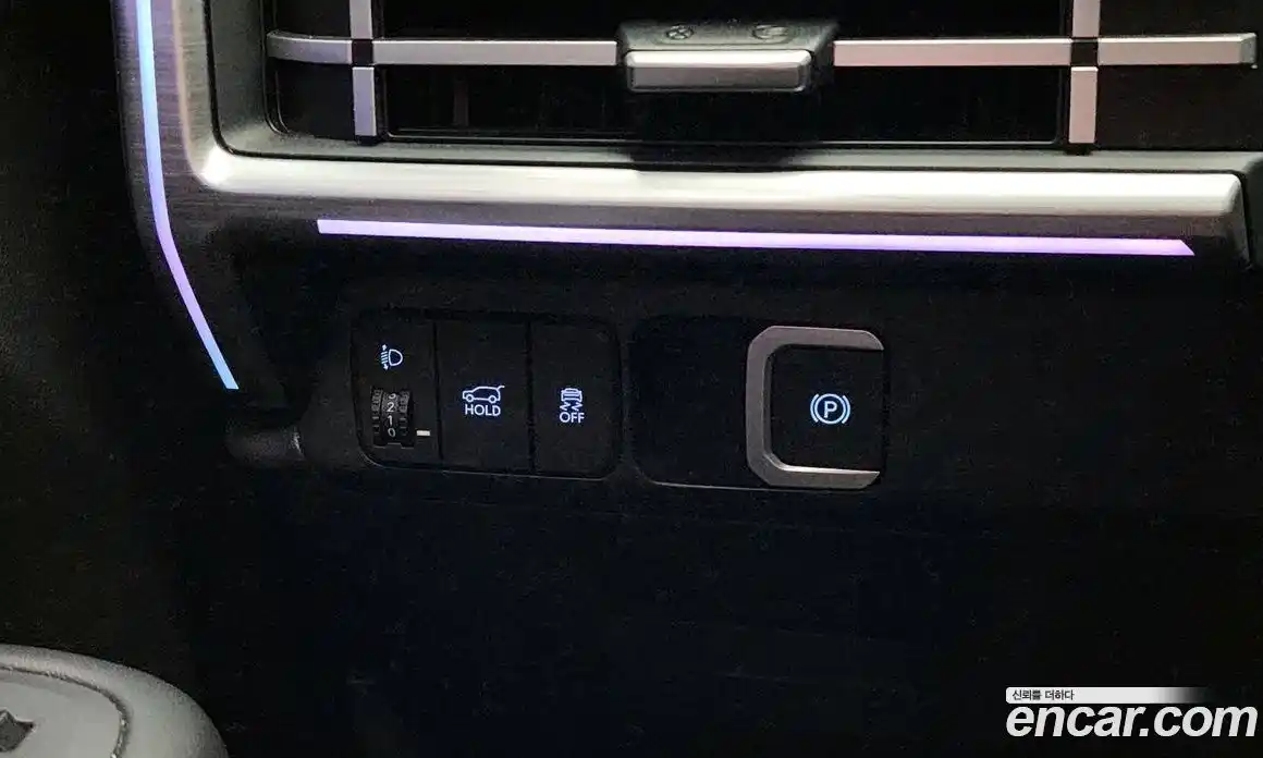 Hyundai Santa Fe 2024 1.6 Автомат в Москве № 107792, фото 9