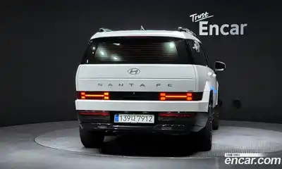 Hyundai Santa Fe 2024 1.6 Автомат в Москве № 107792, миниатюра 10