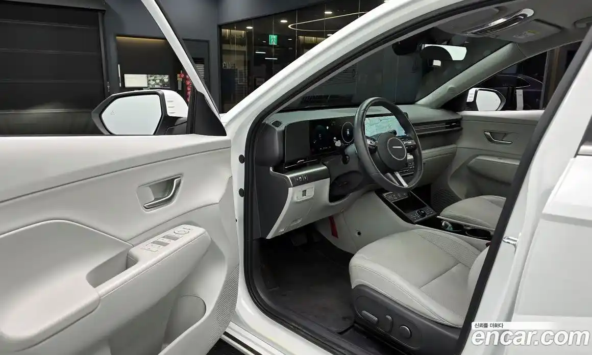 Hyundai Kona 2023 Автомат в Москве № 107923, фото 19