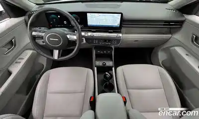 Hyundai Kona 2023 Автомат в Москве № 107923, миниатюра 3