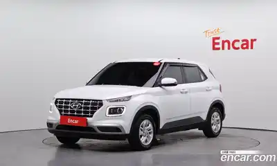Hyundai Venue, 2022