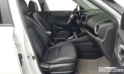 Hyundai Venue 2022 1.6 Автомат в Москве № 108745, миниатюра 11