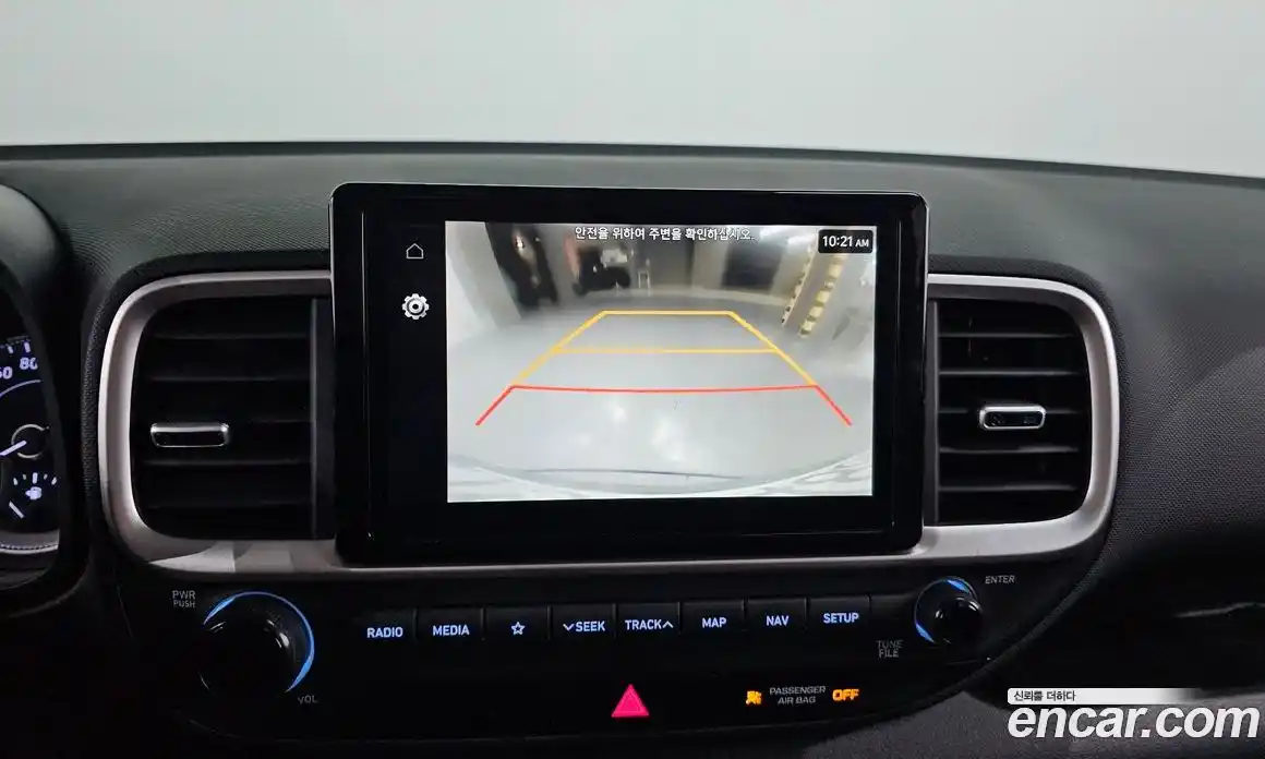 Hyundai Venue 2022 1.6 Автомат в Москве № 108745, фото 15