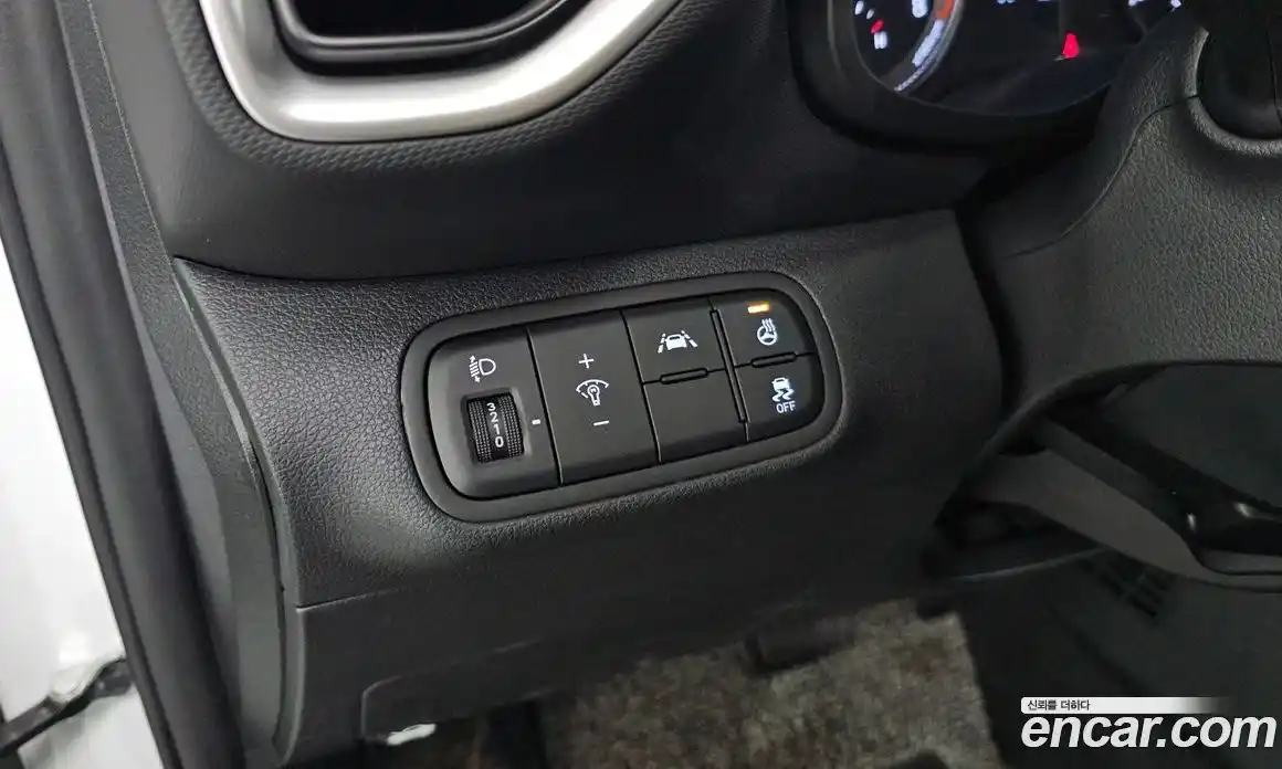 Hyundai Venue 2022 1.6 Автомат в Москве № 108745, фото 18