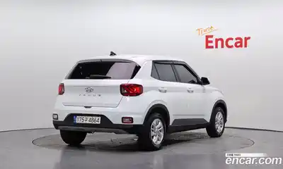 Hyundai Venue 2022 1.6 Автомат в Москве № 108745, миниатюра 2