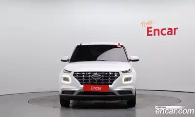 Hyundai Venue 2022 1.6 Автомат в Москве № 108745, миниатюра 3