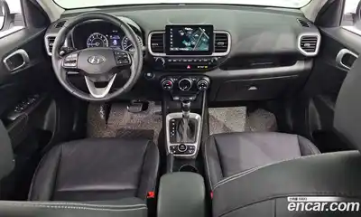 Hyundai Venue 2022 1.6 Автомат в Москве № 108745, миниатюра 7