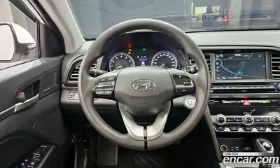 Hyundai Avante, 2019