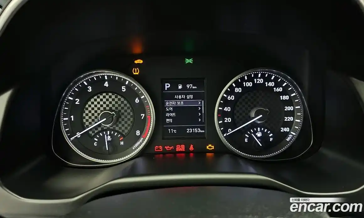 Hyundai Avante 2019 1.6 Автомат в Москве № 108898, фото 18