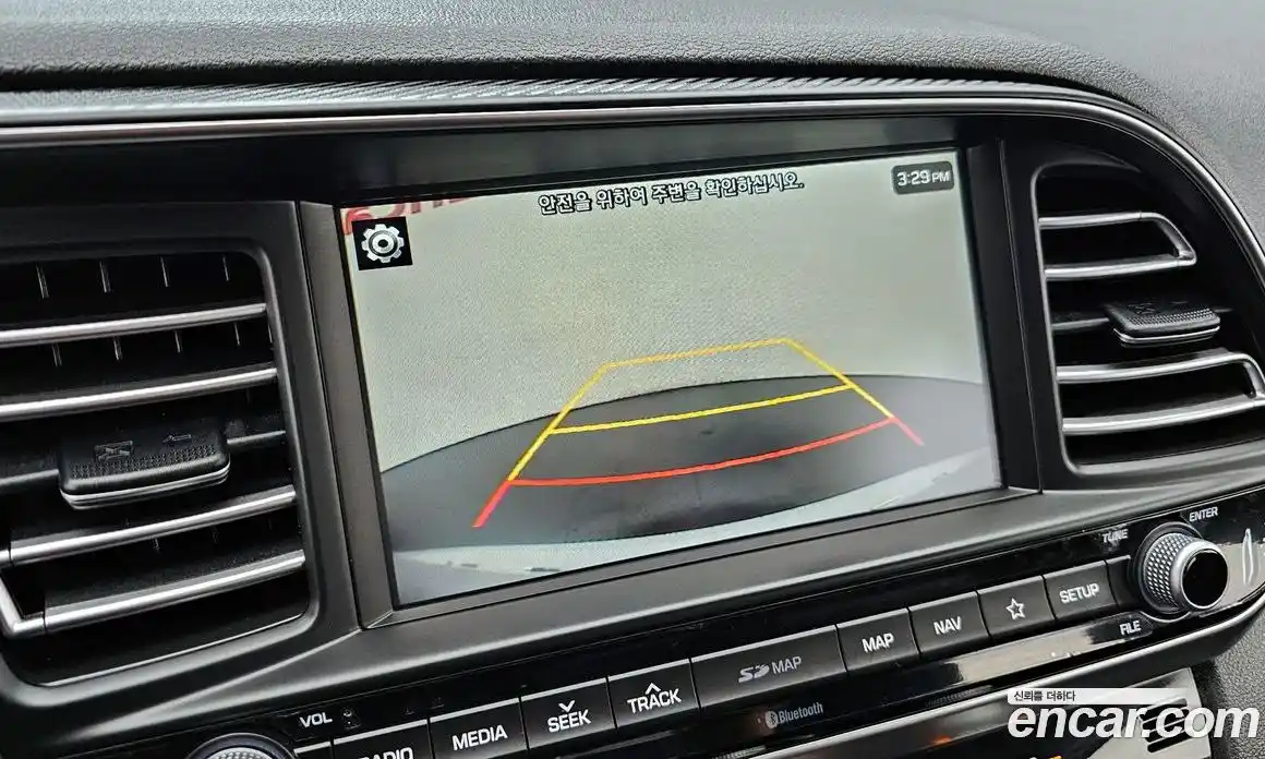 Hyundai Avante 2019 1.6 Автомат в Москве № 108898, фото 6