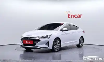 Hyundai Avante 2019 1.6 Автомат в Москве № 108898, миниатюра 8