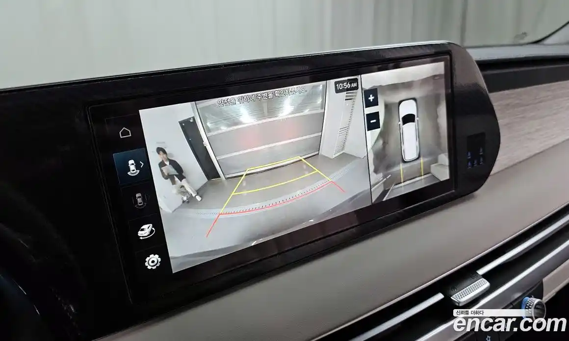 Hyundai Palisade 2023 2.2 Автомат в Москве № 109249, фото 13