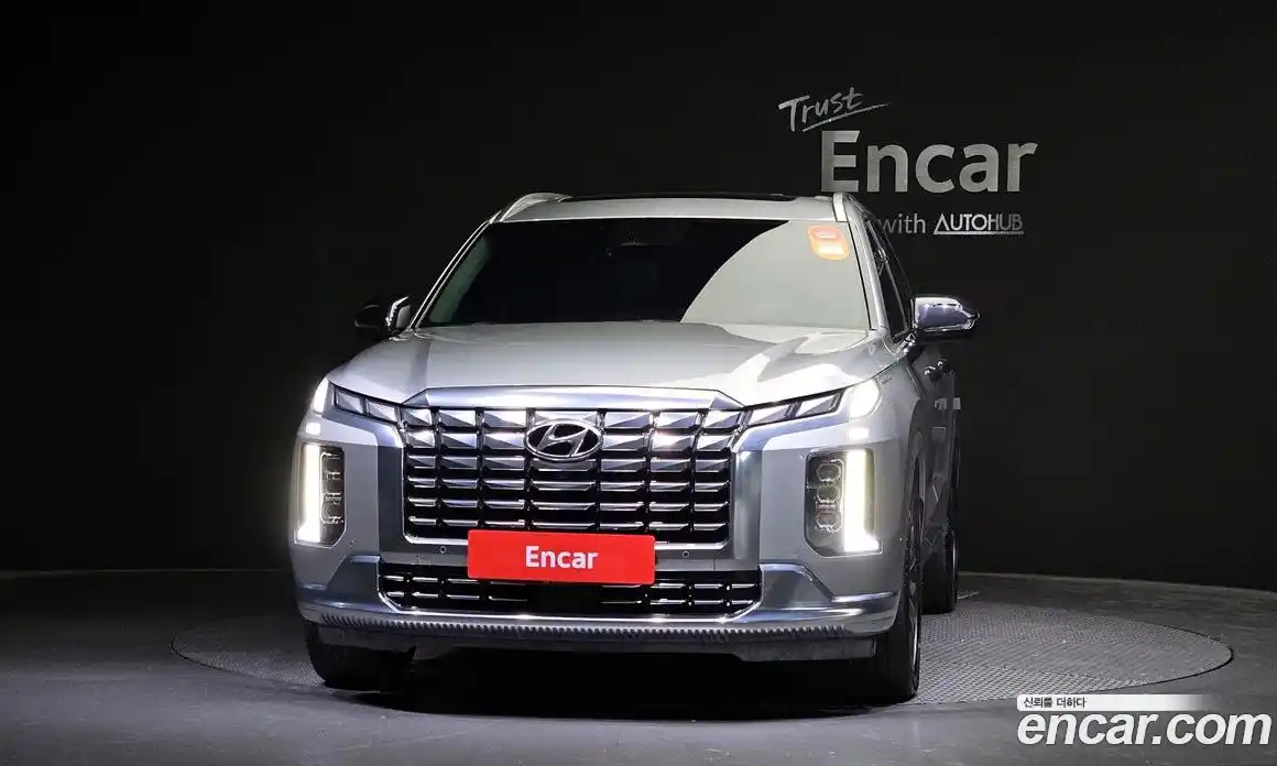 Hyundai Palisade 2023 2.2 Автомат в Москве № 109249, фото 16