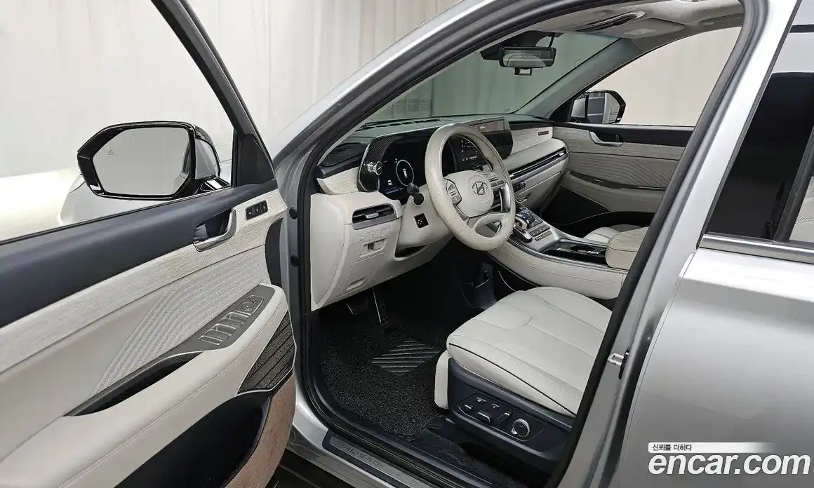 Hyundai Palisade 2023 2.2 Автомат в Москве № 109249, фото 18