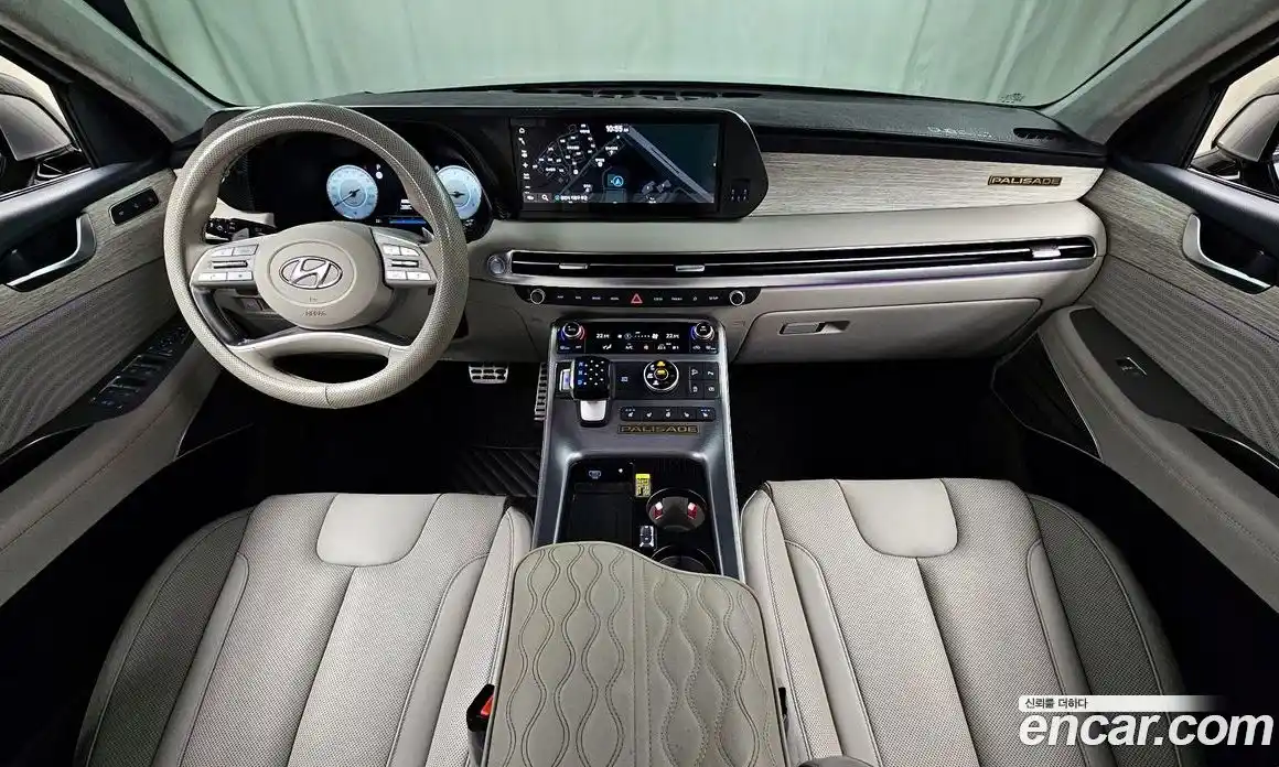 Hyundai Palisade 2023 2.2 Автомат в Москве № 109249, фото 20