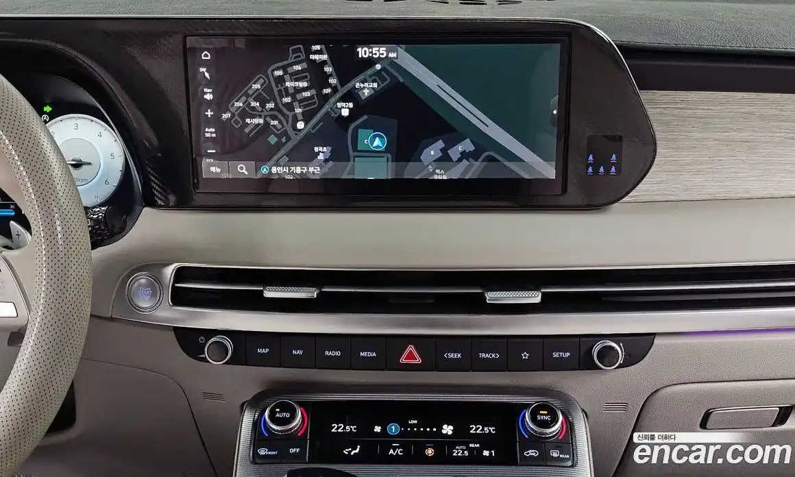 Hyundai Palisade 2023 2.2 Автомат в Москве № 109249, фото 4