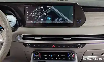 Hyundai Palisade 2023 2.2 Автомат в Москве № 109249, миниатюра 4