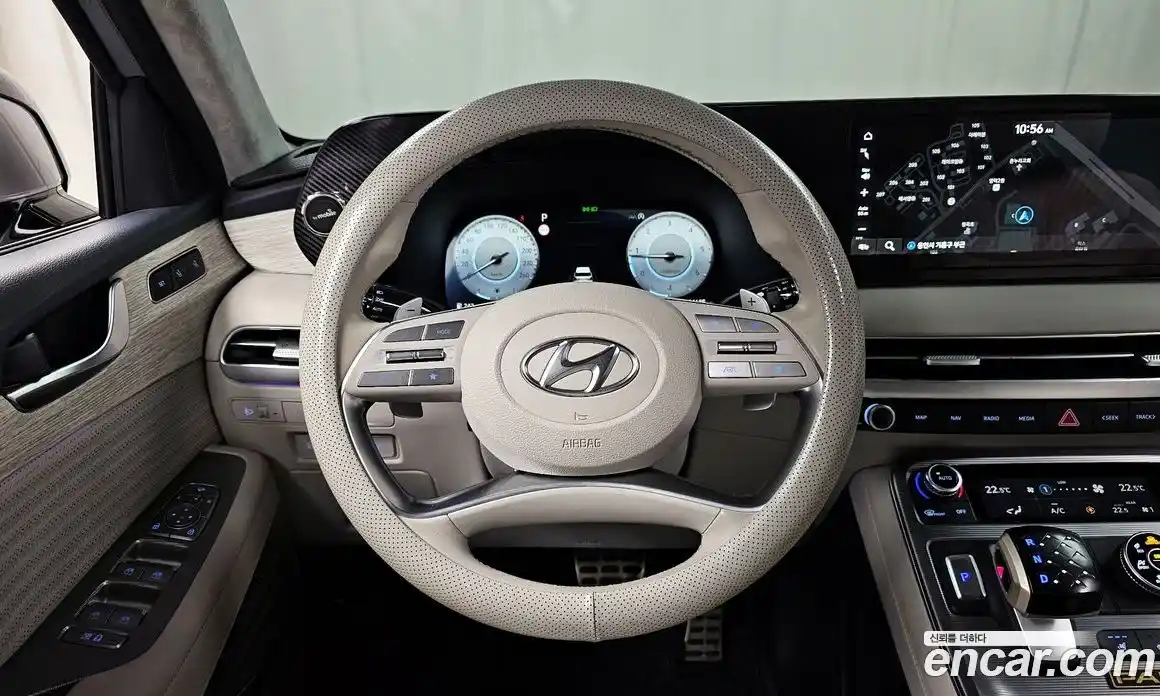 Hyundai Palisade 2023 2.2 Автомат в Москве № 109249, фото 6