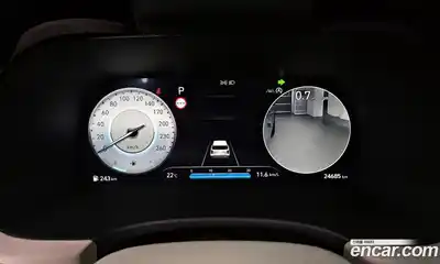 Hyundai Palisade 2023 2.2 Автомат в Москве № 109249, миниатюра 9