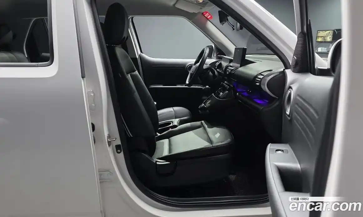 Hyundai Casper 2023 1.0 Автомат в Москве № 110104, фото 11