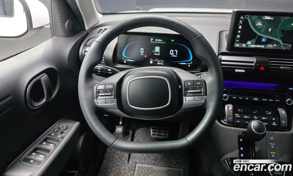 Hyundai Casper 2023 1.0 Автомат в Москве № 110104, фото 13