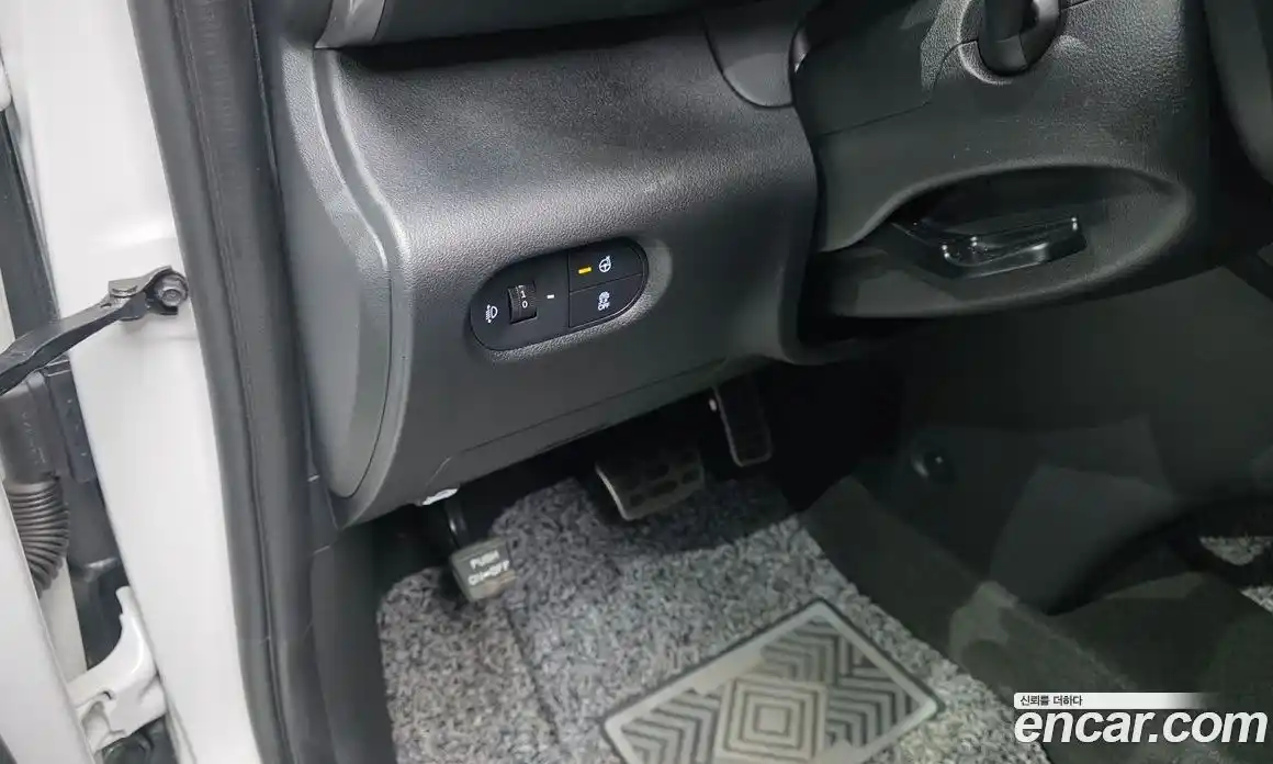 Hyundai Casper 2023 1.0 Автомат в Москве № 110104, фото 14