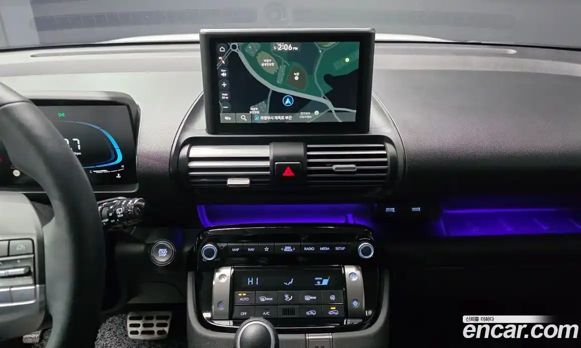 Hyundai Casper 2023 1.0 Автомат в Москве № 110104, фото 15