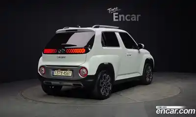 Hyundai Casper 2023 1.0 Автомат в Москве № 110104, миниатюра 2