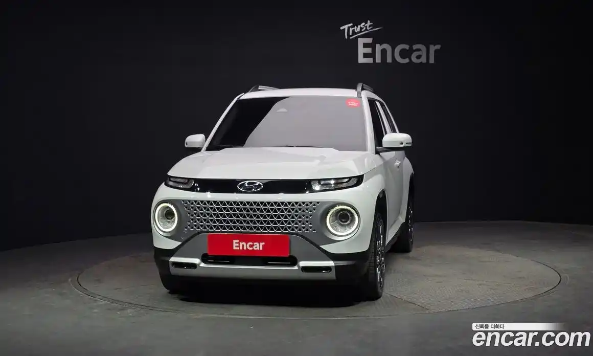 Hyundai Casper 2023 1.0 Автомат в Москве № 110104, фото 3