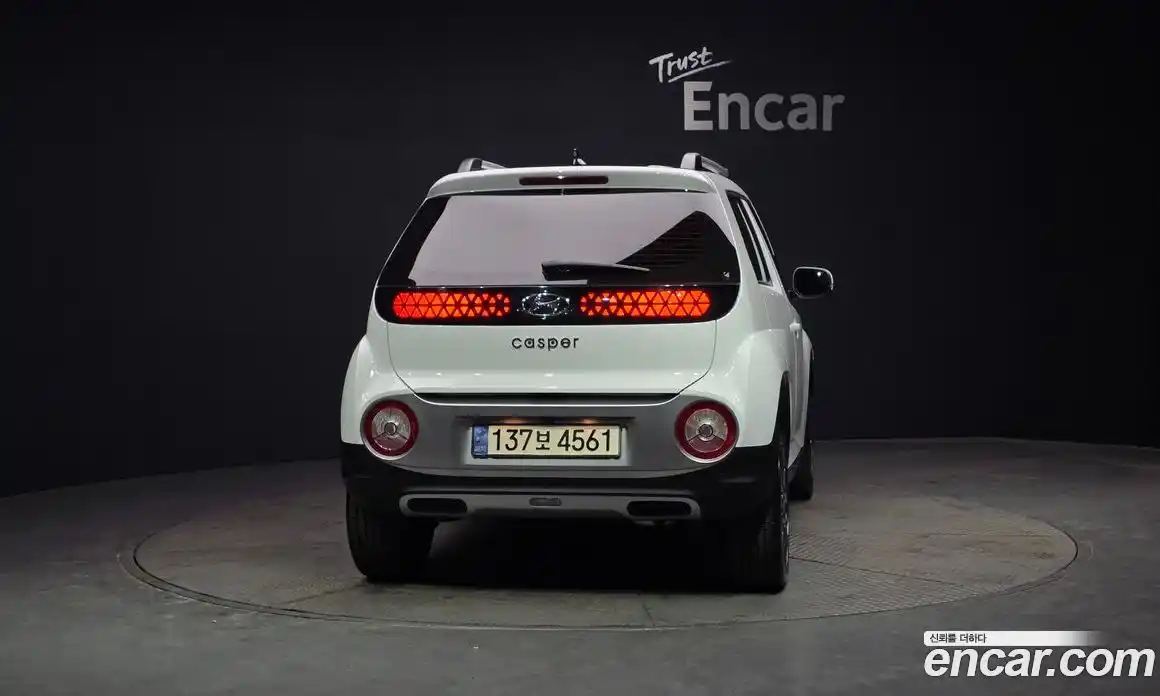 Hyundai Casper 2023 1.0 Автомат в Москве № 110104, фото 4