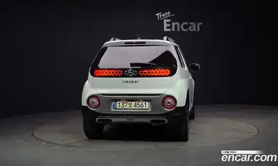 Hyundai Casper 2023 1.0 Автомат в Москве № 110104, миниатюра 4