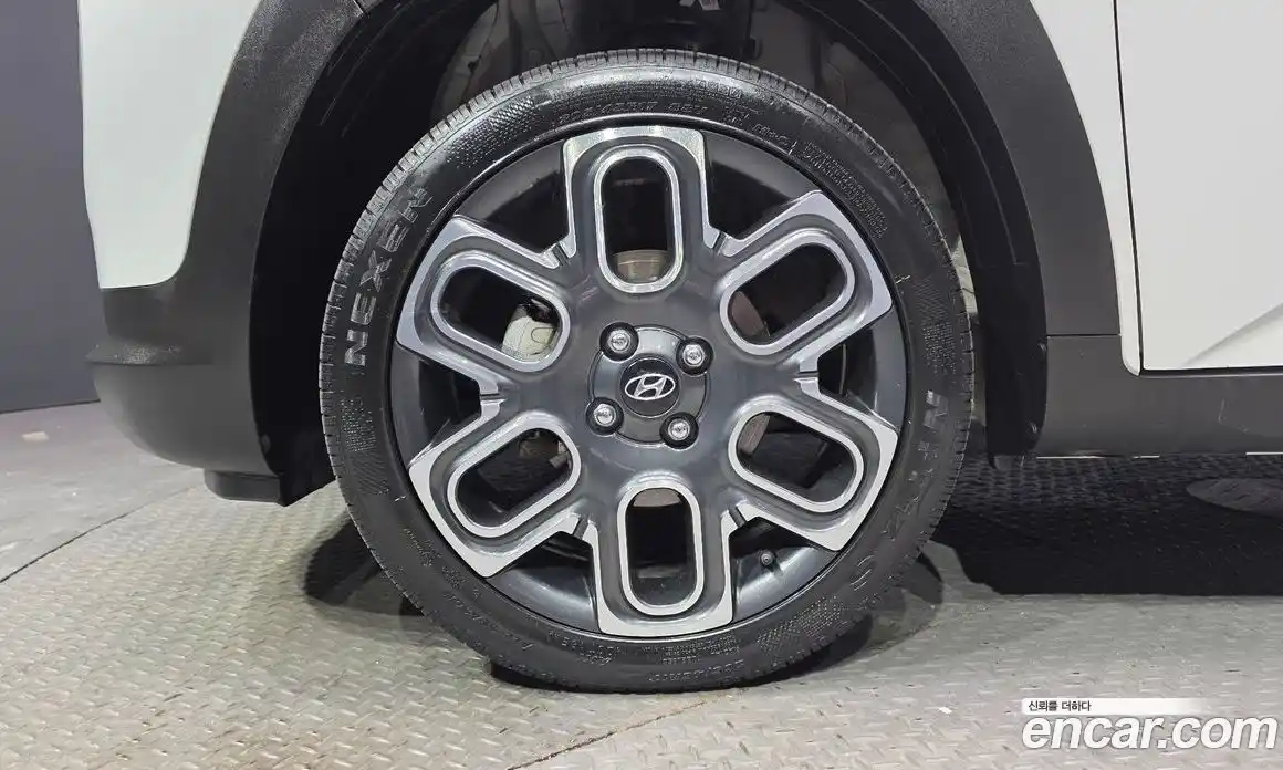 Hyundai Casper 2023 1.0 Автомат в Москве № 110104, фото 5