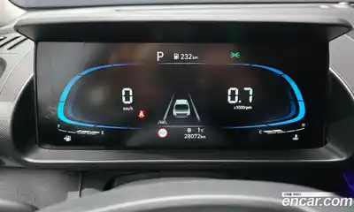 Hyundai Casper 2023 1.0 Автомат в Москве № 110104, миниатюра 8